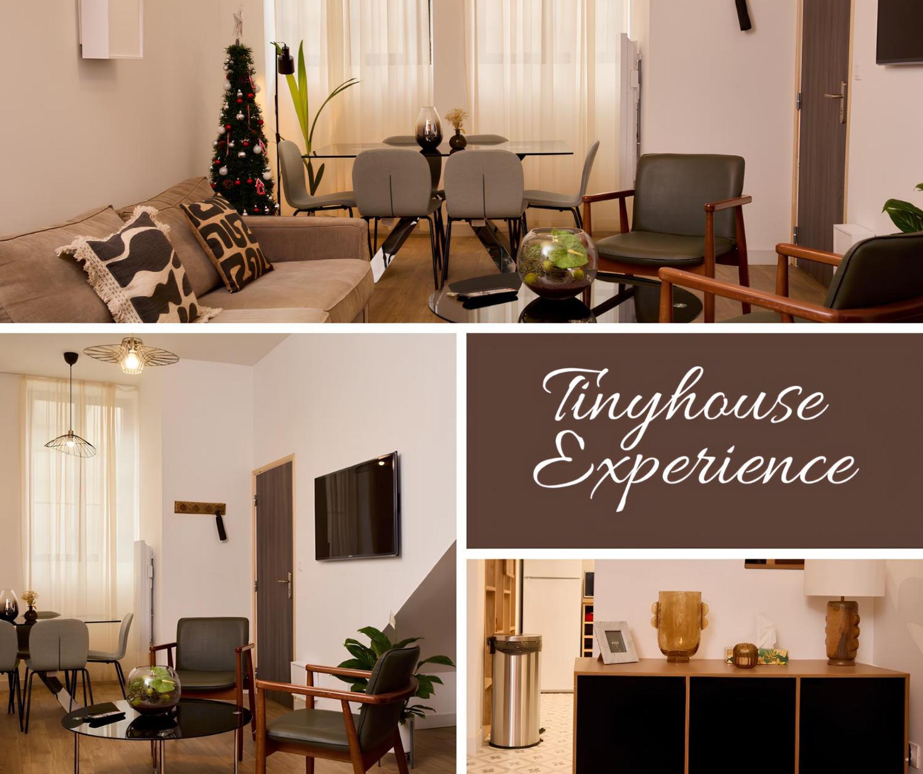 Tinyhouse Experience In Beaujolais Apartment Villefranche-sur-Saône Exterior photo