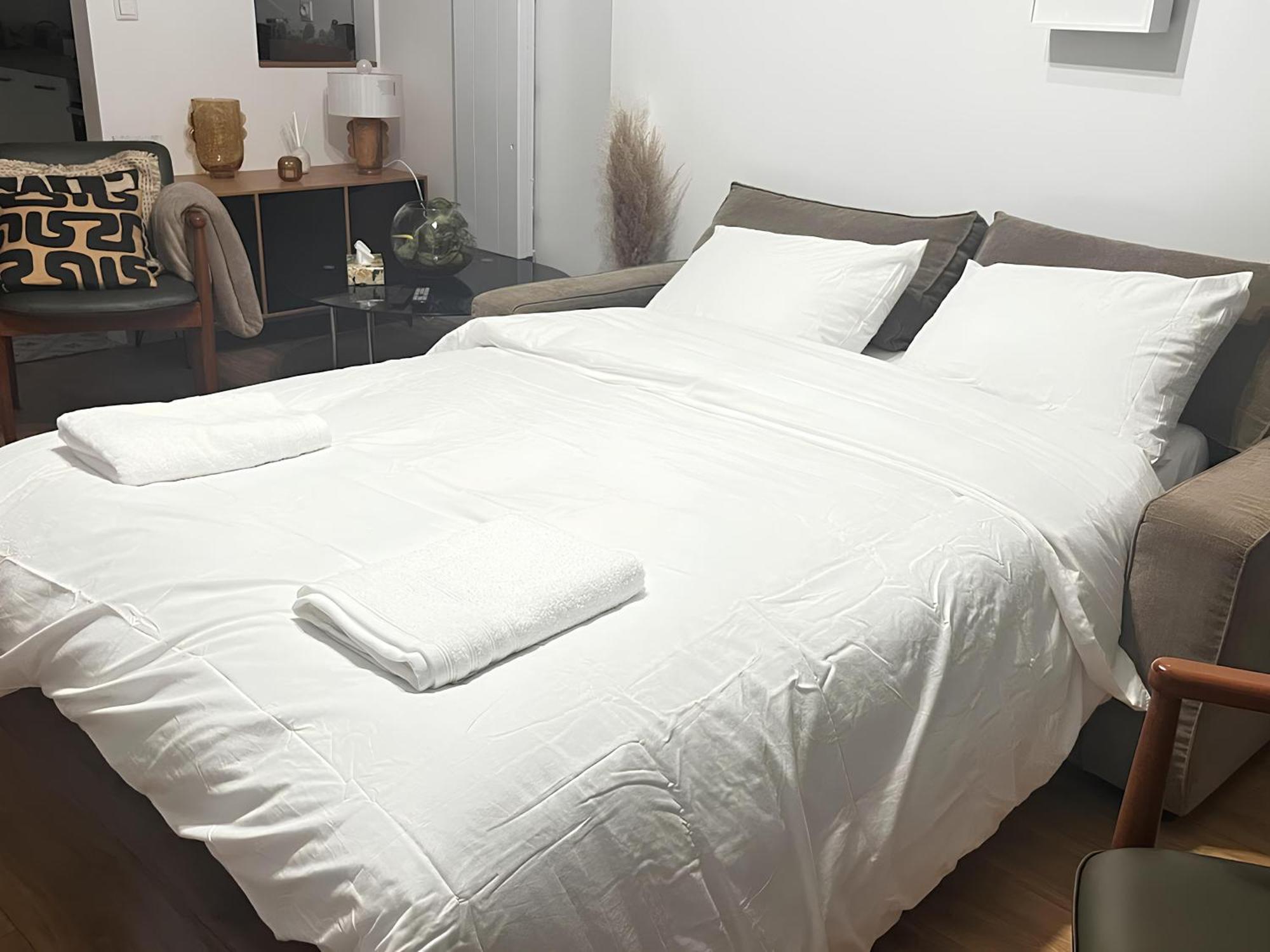 Tinyhouse Experience In Beaujolais Apartment Villefranche-sur-Saône Exterior photo